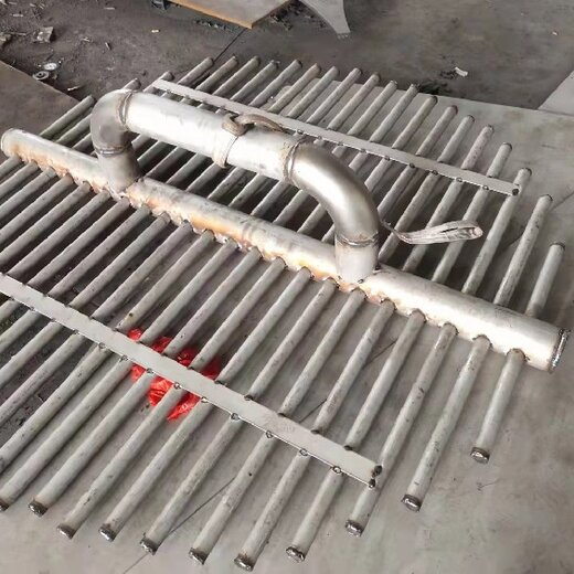 噴氨格柵的原理及應用作用
