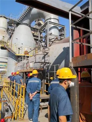 脫硝噴槍氨逃逸對環境有什么影響